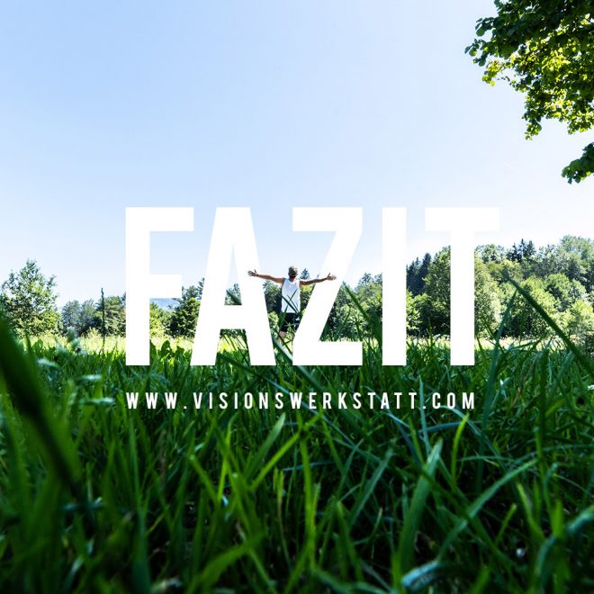 FAZIT – Abschlussbericht Seminar Tom "Auf Neuem Kurs"