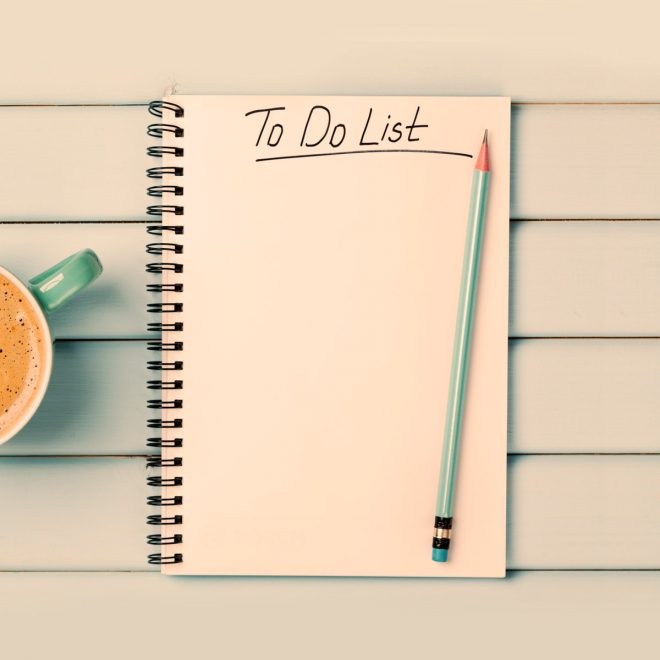 To Do List