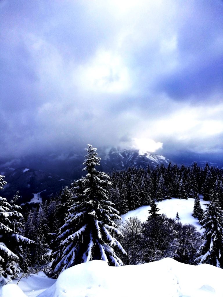 Gipfel Vormauerstein