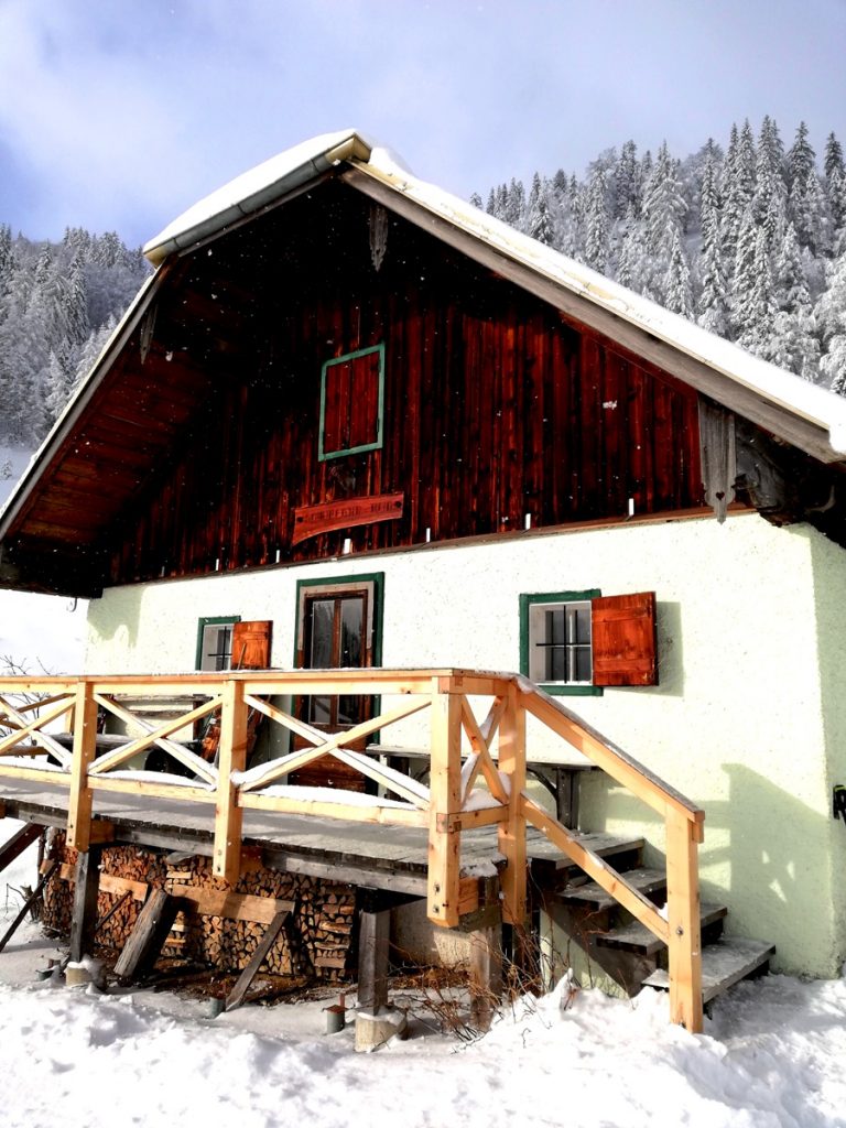 Sommeraualm